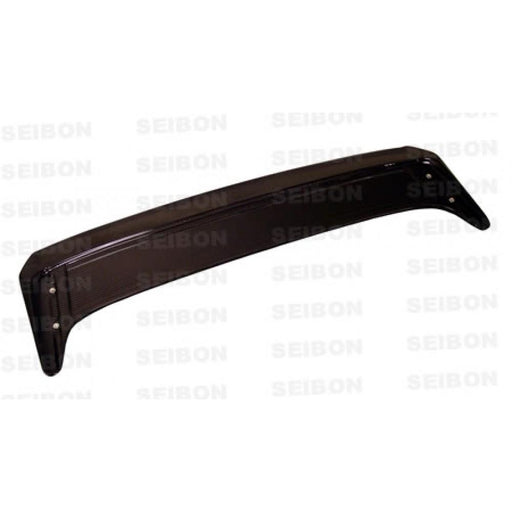 Seibon MG-Style Carbon Fiber Rear Spoiler For 1997-2001 Honda Prelude