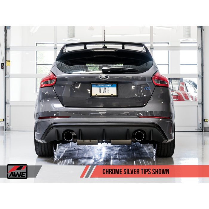 AWE Touring to Track Conversion Kit for Ford Focus RS