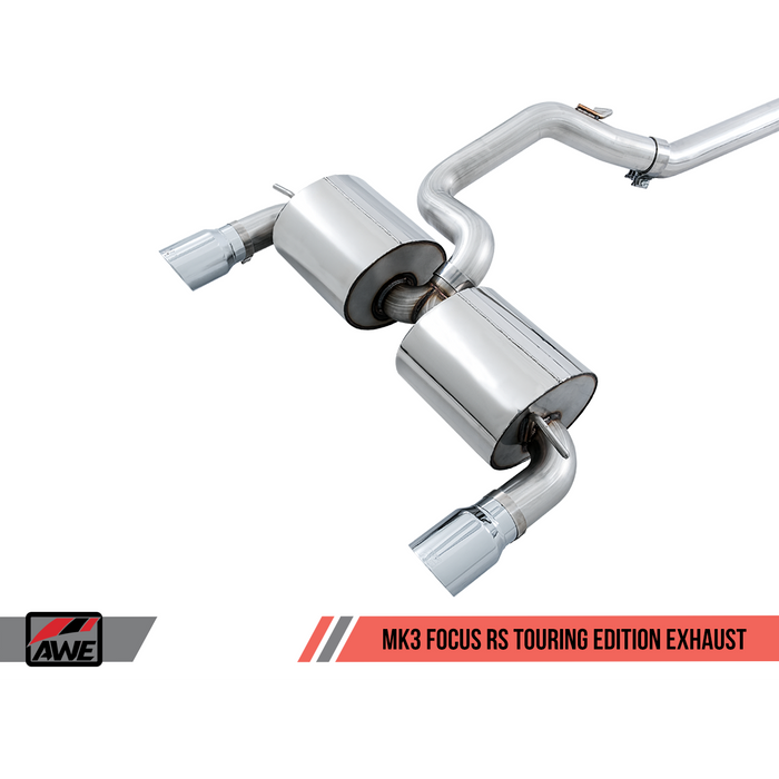 AWE Tuning 16-18 Ford Focus RS Track to Touring Conversion Kit