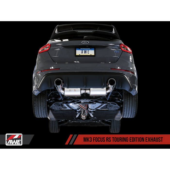 AWE Tuning 16-18 Ford Focus RS Track to Touring Conversion Kit