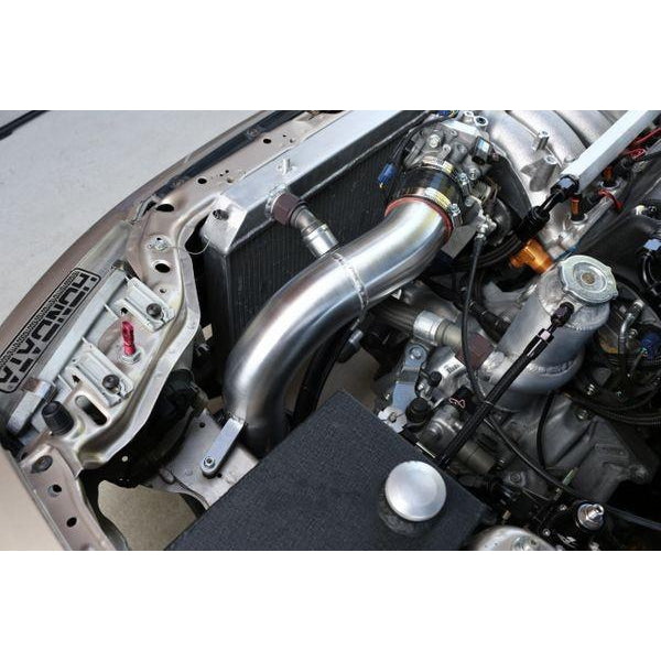 Tractuff TracTuff K Swap Cold Air Intake — Speed Science