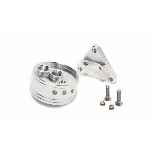 TracTuff Remote Oil Filter Mount