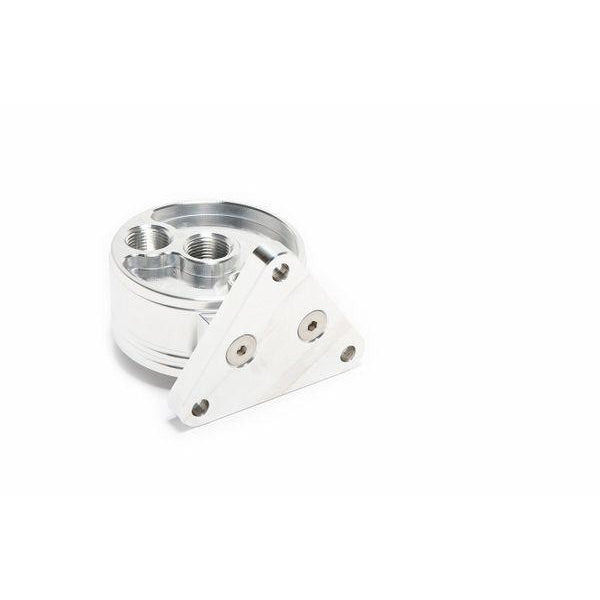 TracTuff Remote Oil Filter Mount