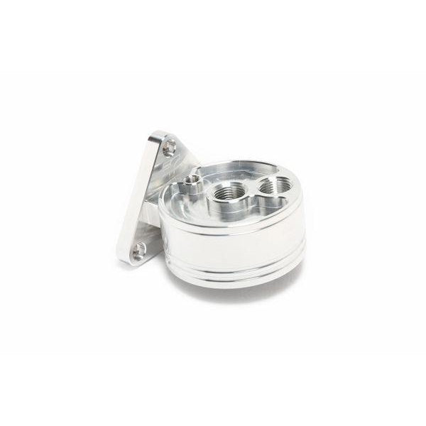 TracTuff Remote Oil Filter Mount