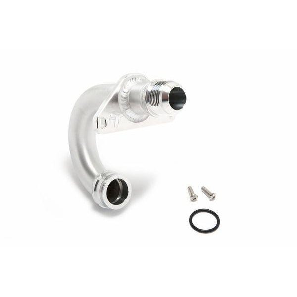 TractTuff J Series RWD Water Pump Inlet
