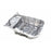 TracTuff K Series OEM Aluminum Oil Pan Baffle