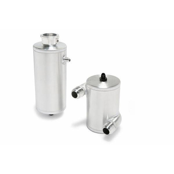 Tractuff Universal Remote Mount Race Style Swirl Pot & Header Tank Combo