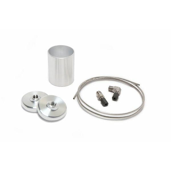 TracTuff DIY Exhaust Back Pressure Damper Kit