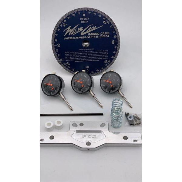 FcsRace Honda OHC Cam Degree Kit