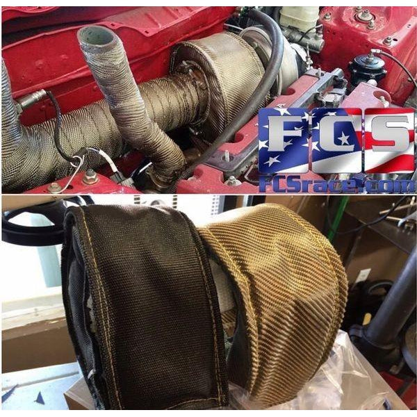 FcsRace Thermal Turbine Blanket