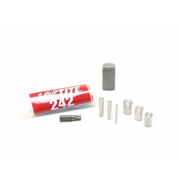 TracTuff K Engine Claying Kit