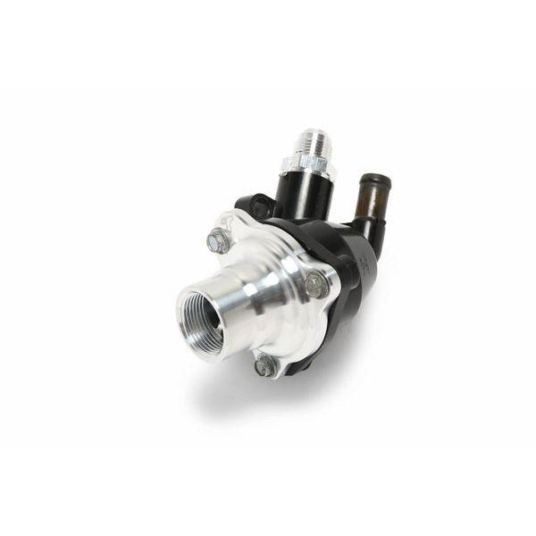 Tractuff TracTuff K Series Billet Thermostat Cover — Speed Science