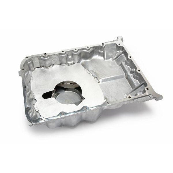 TracTuff J Series OEM Aluminum Oil Pan Baffle