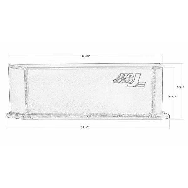 TracTuff K Series Oil Pan