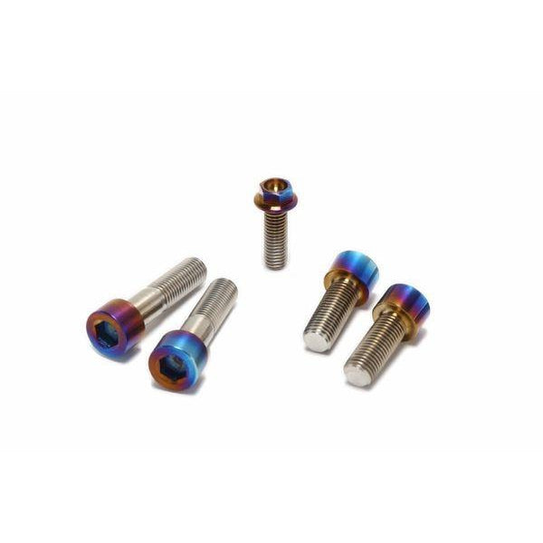 TracTuff V.S Ti Water Pump Delete Kit - Street