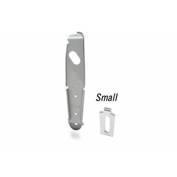 TracTuff Billet OEM Canister Bracket