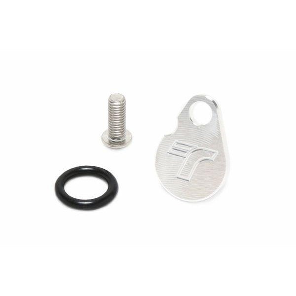 TracTuff K Series Water Pump/ Block Port Block Off