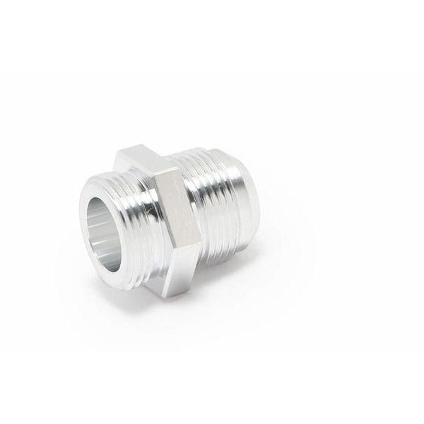 TracTuff Straight ORB to Male Flare Fittings