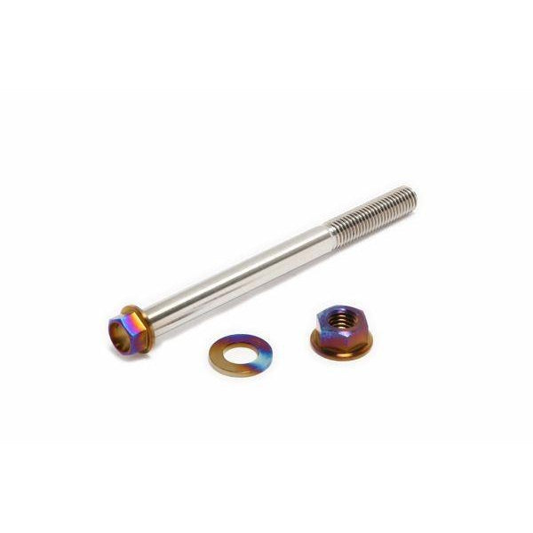 TracTuff V.S Ti Water Pump Delete Kit - Street