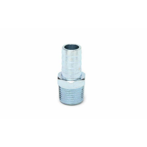 TracTuff 1/2" NPT to 5/8" Hose Barb