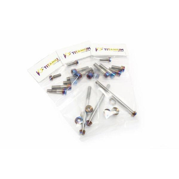 TracTuff V.S Ti Water Pump Delete Kit - Street