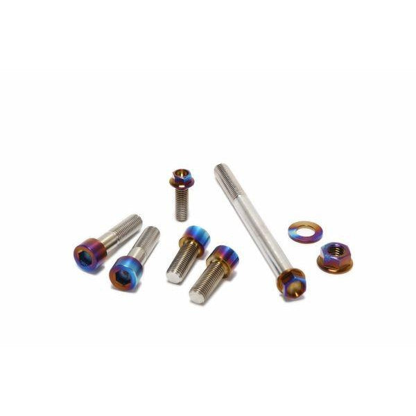 TracTuff V.S Ti Water Pump Delete Kit - Street