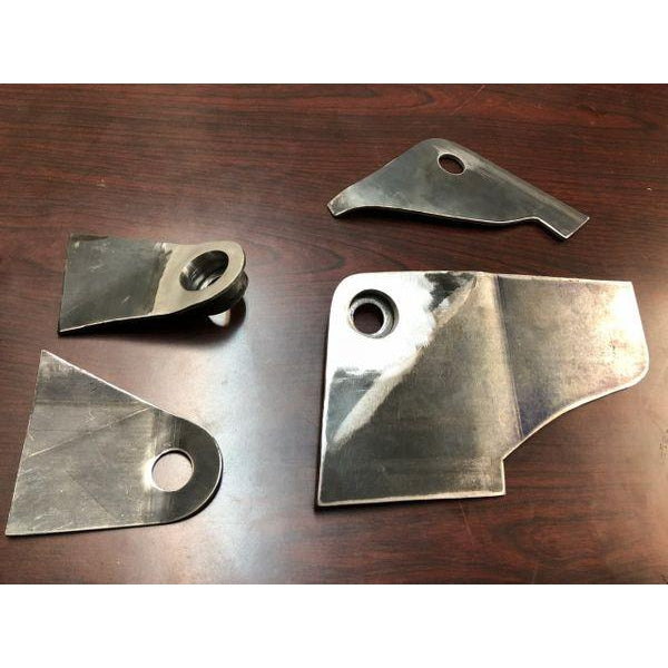 FCSRace Reinforced engine mount plate kit — Speed Science