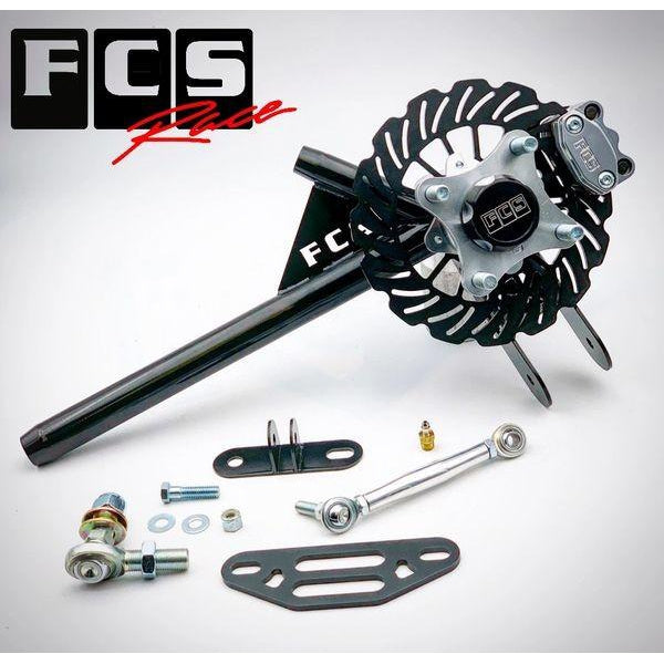 FcsRace Featherlight series v3 rear trailing arm kit- EF,EG,EK,DC/DB ...
