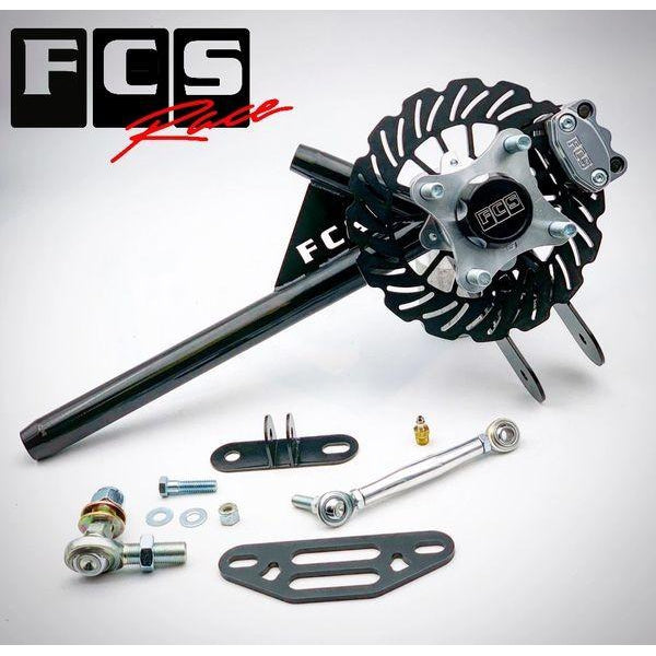 FcsRace Featherlight series v3 rear trailing arm kit- EF,EG,EK,DC/DB