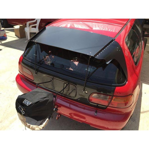 Pro Stock Wing Wings & Spoilers — Speed Science