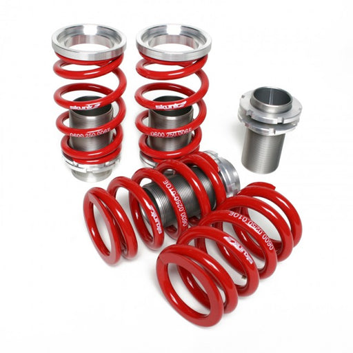 Skunk2 Sleeve Coilovers - DC5