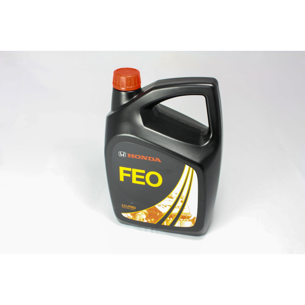 Honda Genuine FEO Engine Oil - 10w30 4.3L-Oils/Fluids-Speed Science