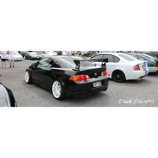 HC Racing Carbon Fibre Spoiler - DC5 "M" Style-Wings & Spoilers-Speed Science