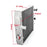 EPMAN Alloy Half Size Radiator - 52mm 3 Core - B/K Series-Radiators-Speed Science