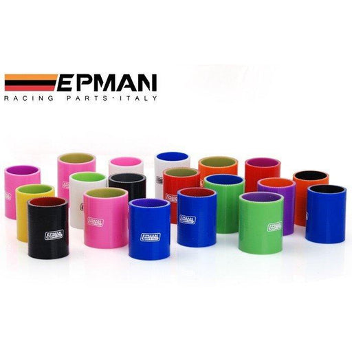 EPMAN Straight Silicone Joiner-Silicone Hose & Clamps-Speed Science