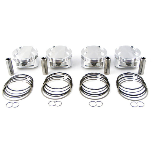 JE Forged Pistons Set - B Series-Pistons-Speed Science