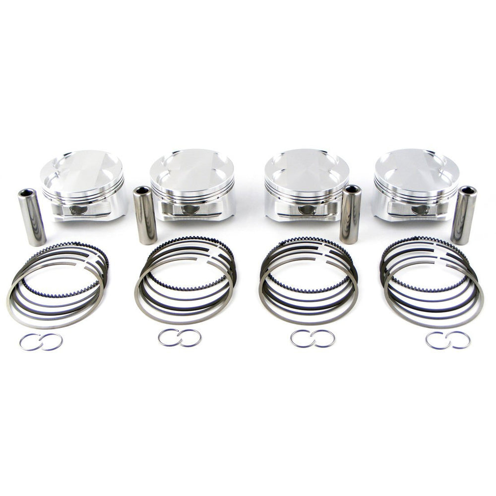 Jegs Racing Piston Rods JE Forged Pistons Set - K24 — Speed Science