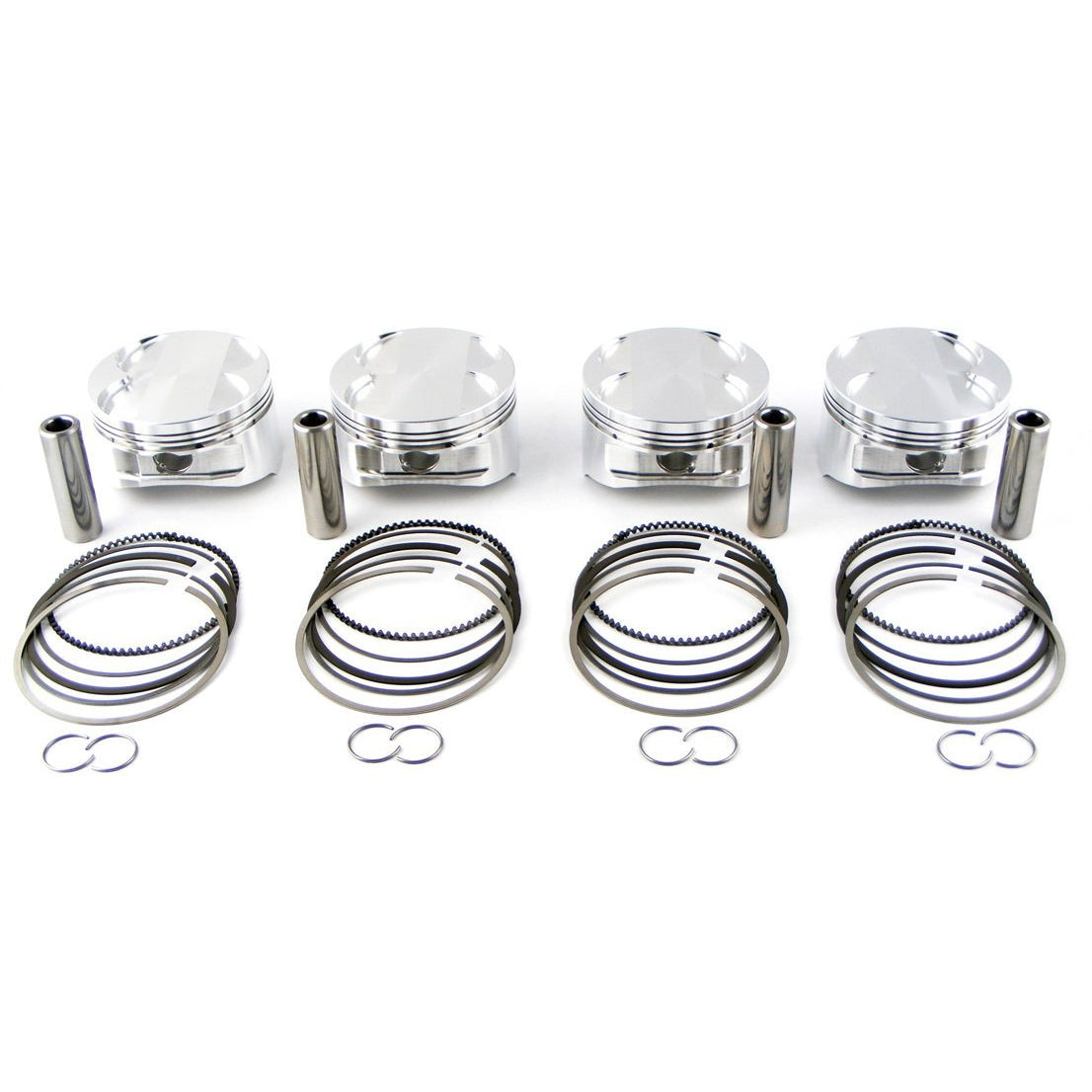 JE Pistons Set K24 — Speed Science