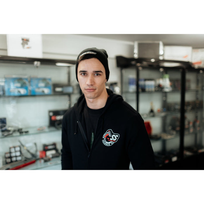 Speed Science Logo Beanie-Hats & Beanies-Speed Science