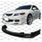 HC Racing Front Lip - Honda CL7/9 02-05 Type 2-Lips, Flares & Kits-Speed Science