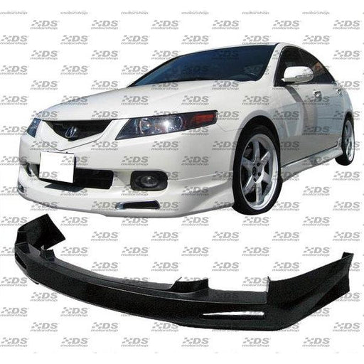 HC Racing Front Lip - Honda CL7/9 02-05 Type 2-Lips, Flares & Kits-Speed Science