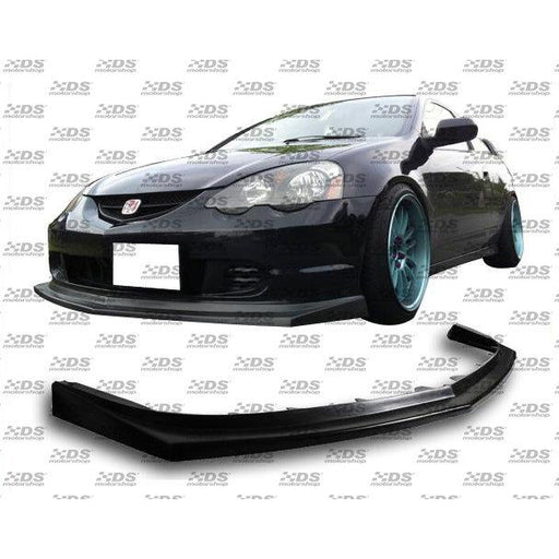HC Racing Front Lip - DC5 01-04 "DS Style"-Lips, Flares & Kits-Speed Science
