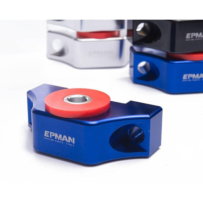 EPMAN Billet Lower Torque Mounts - EG/EK/DC-Engine Mounts-Speed Science