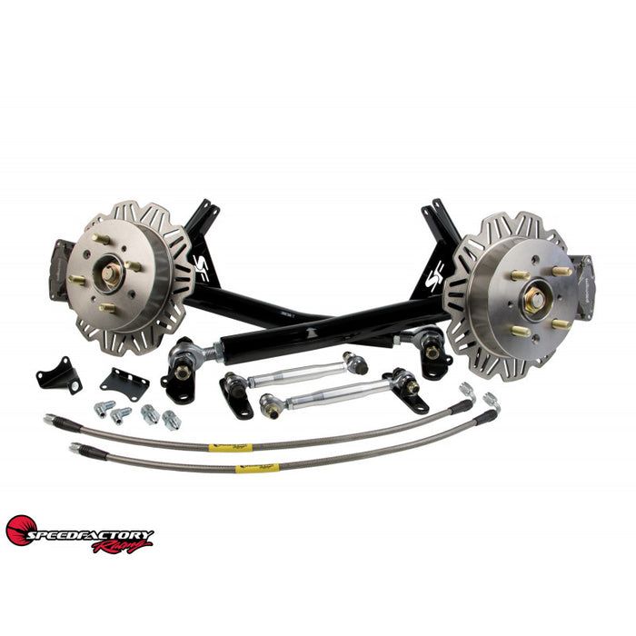 SpeedFactory Rear Trailing Arm Kit - EG/DC/EK/EF/DA