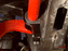 RV6 FK8 / FL5  Civic Type R Adjustable Chromoly Rear Sway Bar With Billet Endlinks