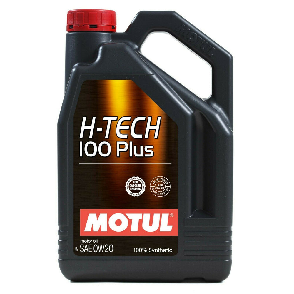 Motul H-Tech 100 Plus 0W20 5L