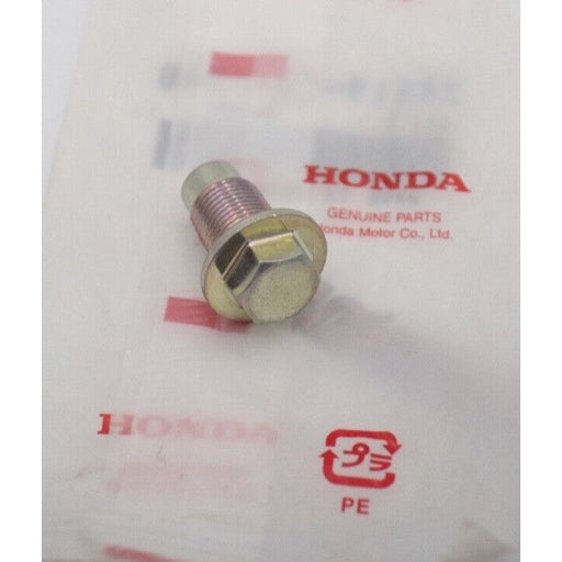 Honda Genuine Transmission Detent Bolt - All Models