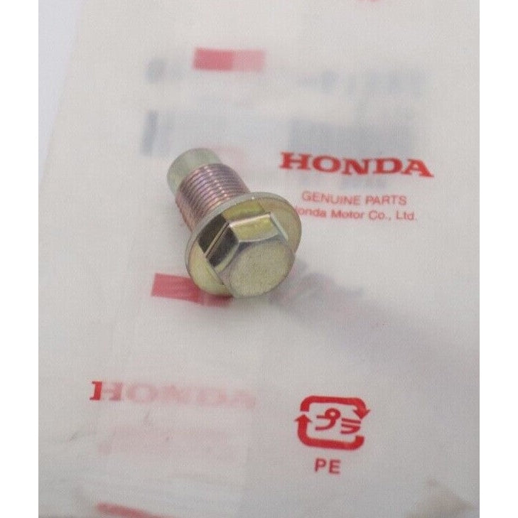Honda Genuine Transmission Detent Bolt - All Models
