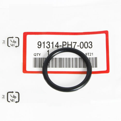 Honda Genuine Water Pipe O-Ring-Gaskets & Seals-Speed Science