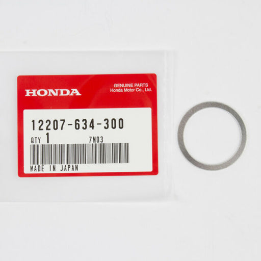 Honda Genuine Block Fitting/Washer-Block Plugs & Fittings-Speed Science